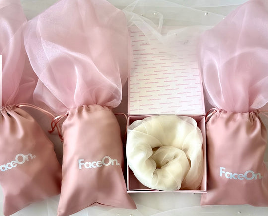 The FaceOn Bridal Party Bundle