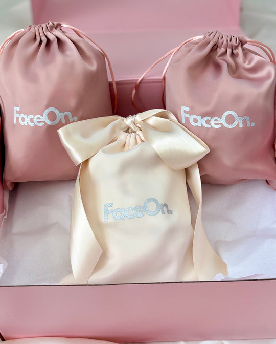 The FaceOn Bridal Party Bundle