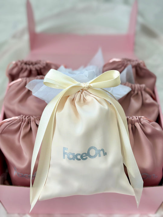 The FaceOn Bridal Party Bundle
